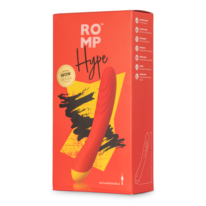 ROMP HYPE (ロンプ ハイプ) 商品説明画像1