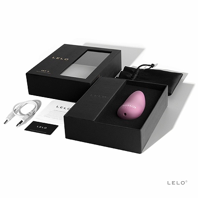 LELO LILY2(リリー2) ローズ 商品説明画像2