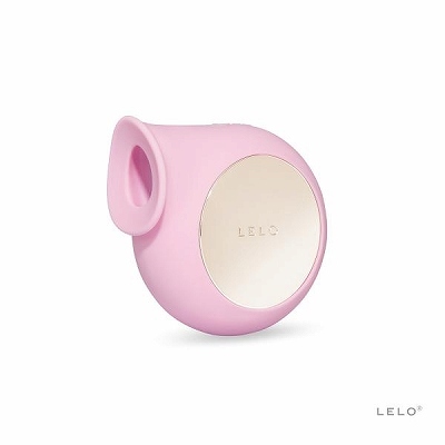 LELO SILA(シーラ) ピンク 商品説明画像1
