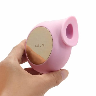 LELO SILA(シーラ) ピンク 商品説明画像3