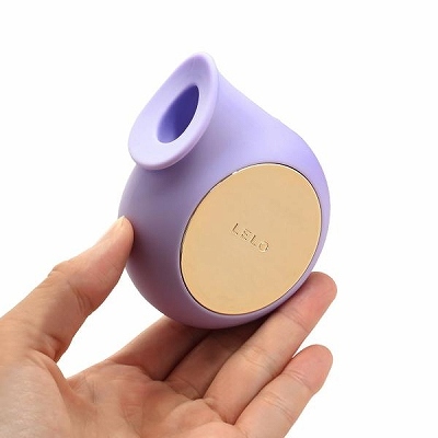 LELO SILA(シーラ) ライラック 商品説明画像2