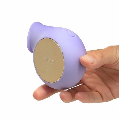 LELO SILA(シーラ) ライラック 商品説明画像3
