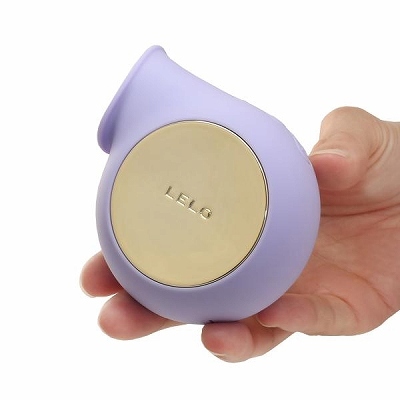 LELO SILA(シーラ) ライラック 商品説明画像4