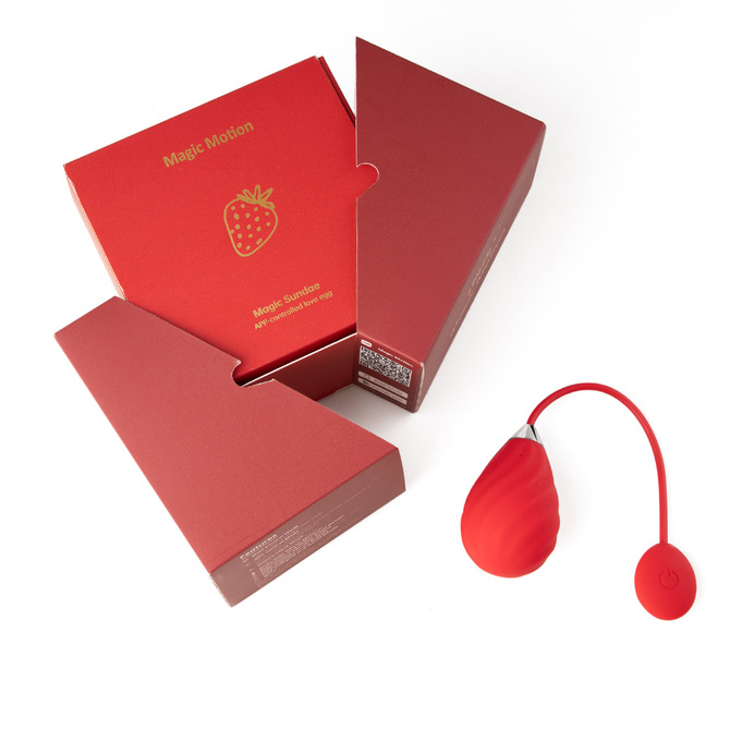 Magic Motion Magic Sundae Red［マジックモーション マジック サンデー レッド］	2MM-RT017 商品説明画像4