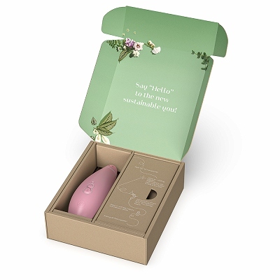 Womanizer Premium Eco	"ウーマナイザー プレミアムエコ" 商品説明画像5