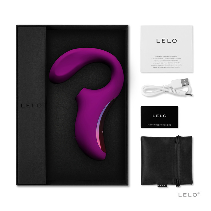 LELO ENIGMA（エニグマ）ディープローズ 商品説明画像3