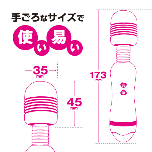 すぐイカせデンマ(Ecstasy DENMA)トイズハート百戦錬磨シリーズ 商品説明画像5