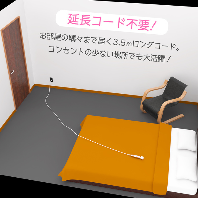 ピンクデンマ　ゼロ 商品説明画像7