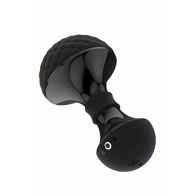Enoki【エノキ】　Bendable　Massager　Black     SKIT-110 商品説明画像5
