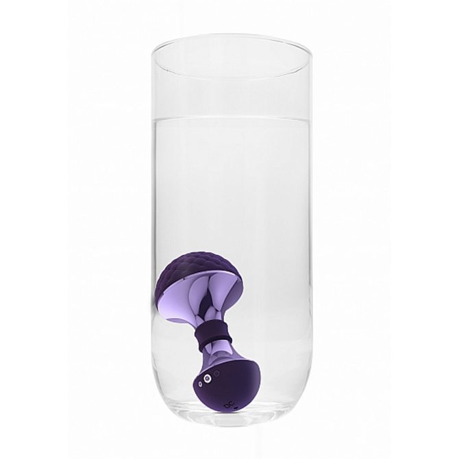 Enoki【エノキ】　Bendable　Massager　Purple     SKIT-111 商品説明画像7