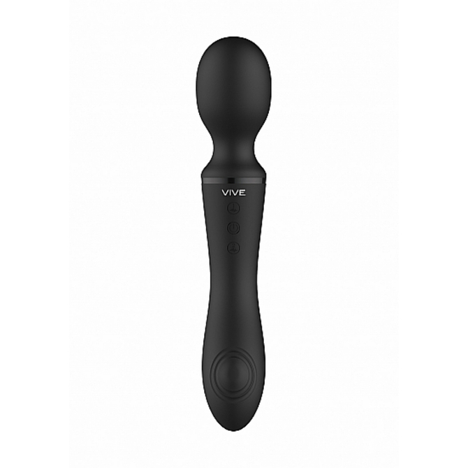 Enora【エノラ】　Wand　＆　Vibrator　Black     SKIT-108 商品説明画像5