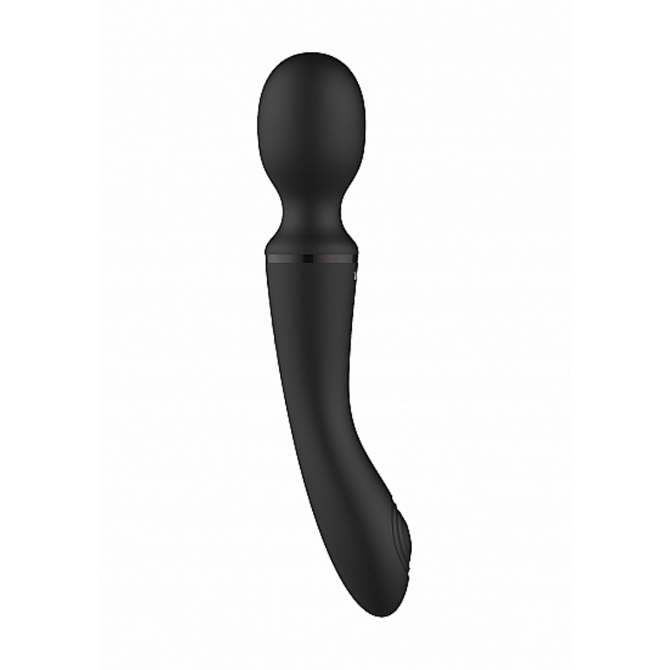 Enora【エノラ】　Wand　＆　Vibrator　Black     SKIT-108 商品説明画像6