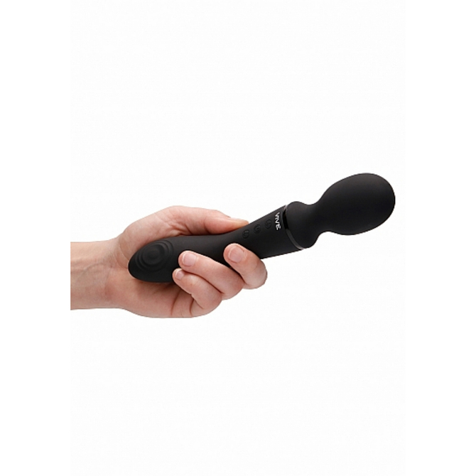 Enora【エノラ】　Wand　＆　Vibrator　Black     SKIT-108 商品説明画像9