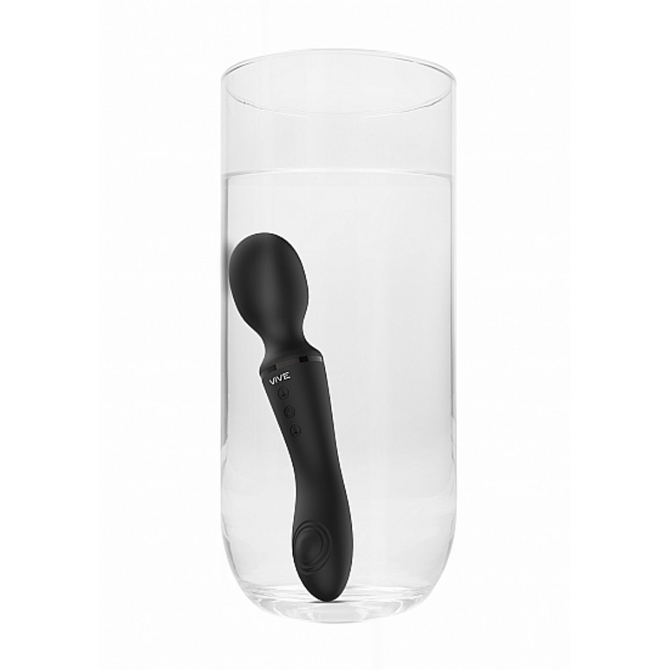 Enora【エノラ】　Wand　＆　Vibrator　Black     SKIT-108 商品説明画像10