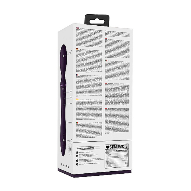Enora【エノラ】　Wand　＆　Vibrator　Purple     SKIT-109 商品説明画像3