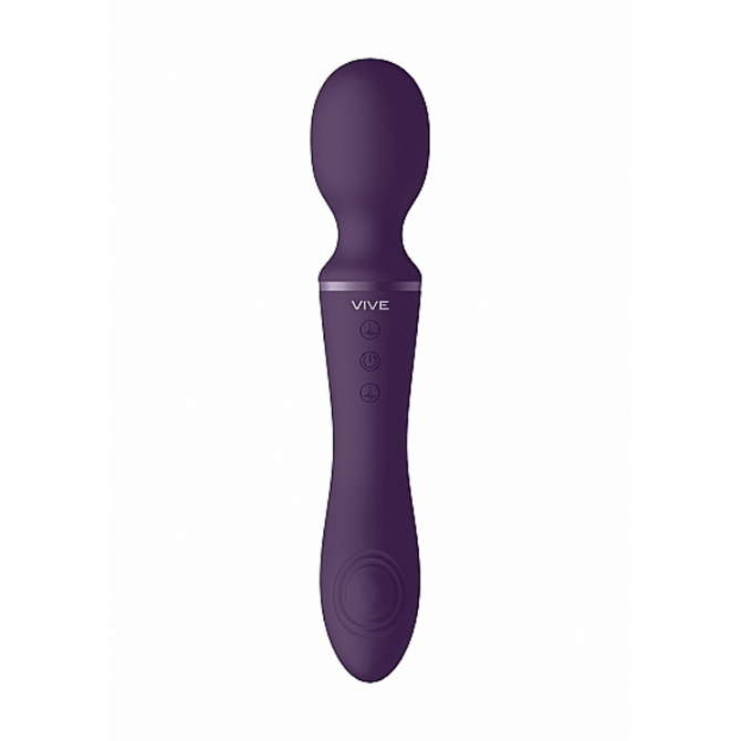 Enora【エノラ】　Wand　＆　Vibrator　Purple     SKIT-109 商品説明画像5