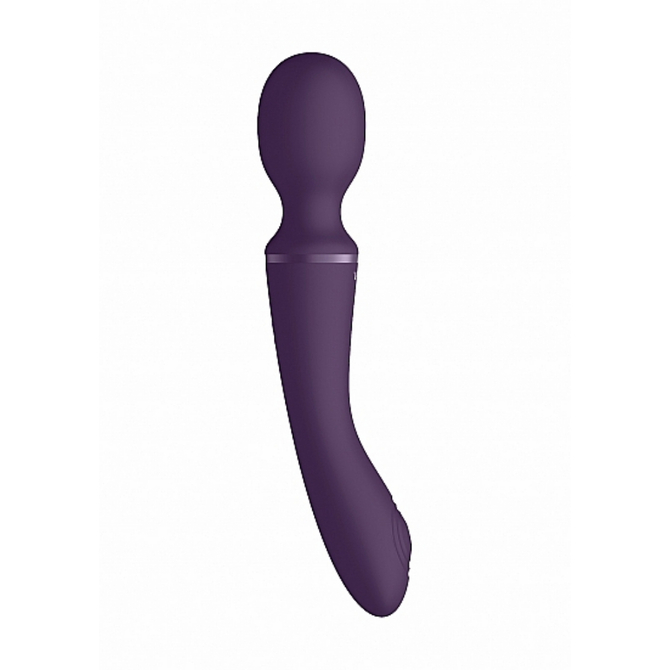 Enora【エノラ】　Wand　＆　Vibrator　Purple     SKIT-109 商品説明画像6
