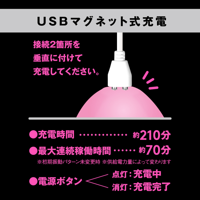 CAMERA　PISTON　VIBE　90　［カメラピストンバイブ９０］     UPPP-244 商品説明画像7