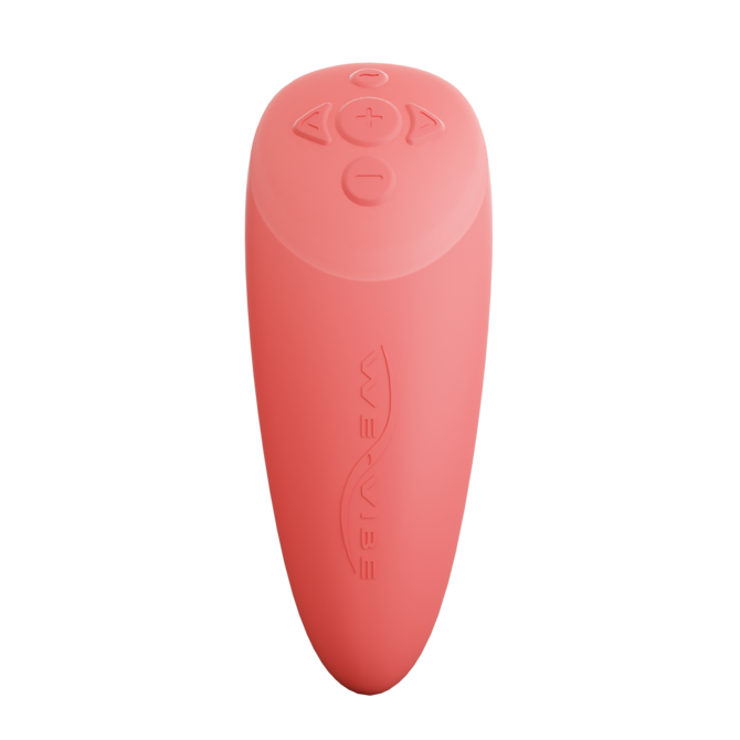 We-Vibe Chorus Coral/ウィーバイブ　コーラス　コーラル 商品説明画像7