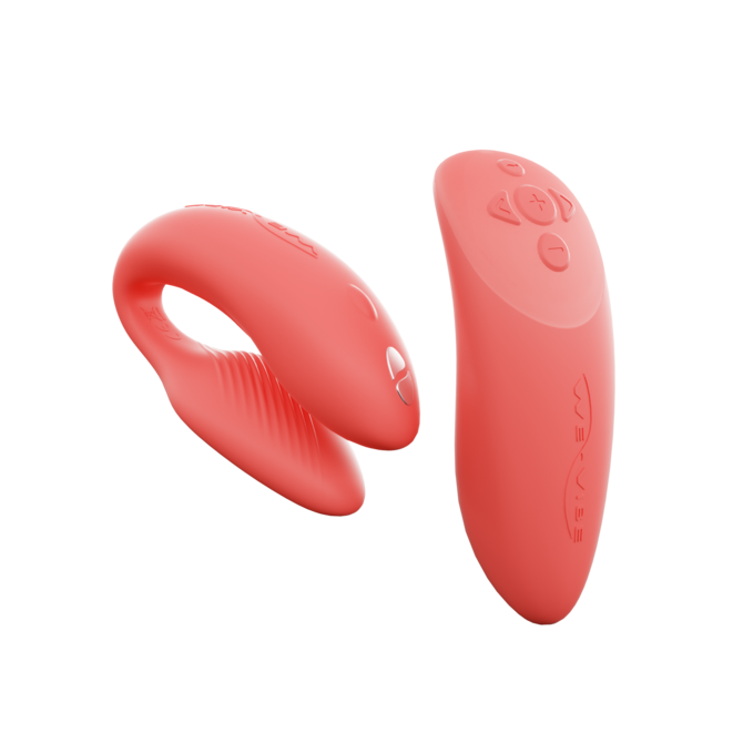 We-Vibe Chorus Coral/ウィーバイブ　コーラス　コーラル 商品説明画像9